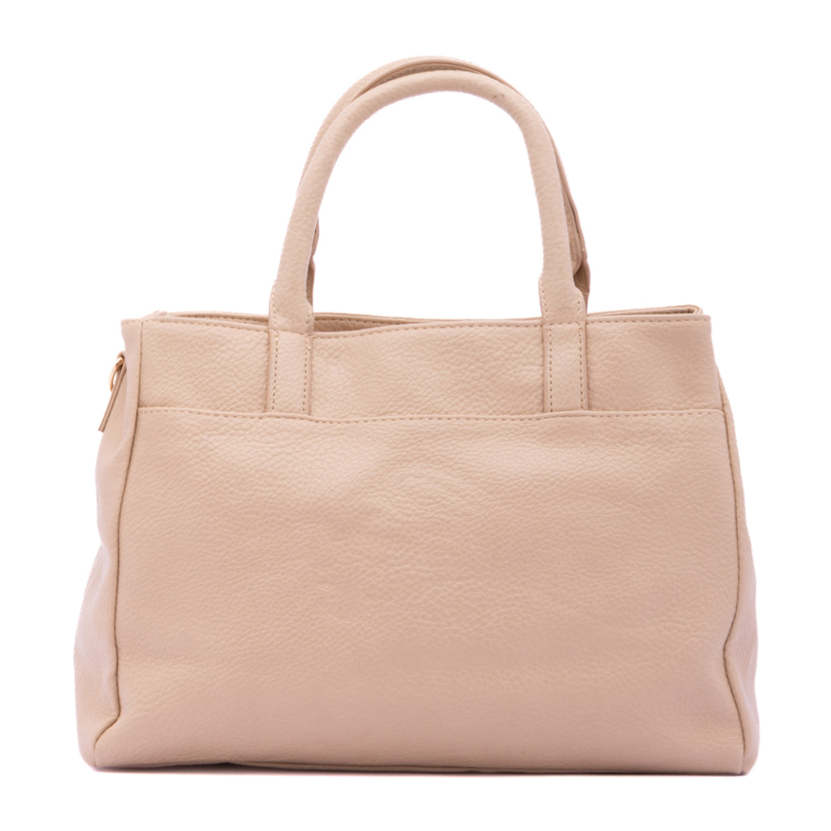 Borsa a mano  da donna ecopelle Prodotto Vegano 30x22x10 cm