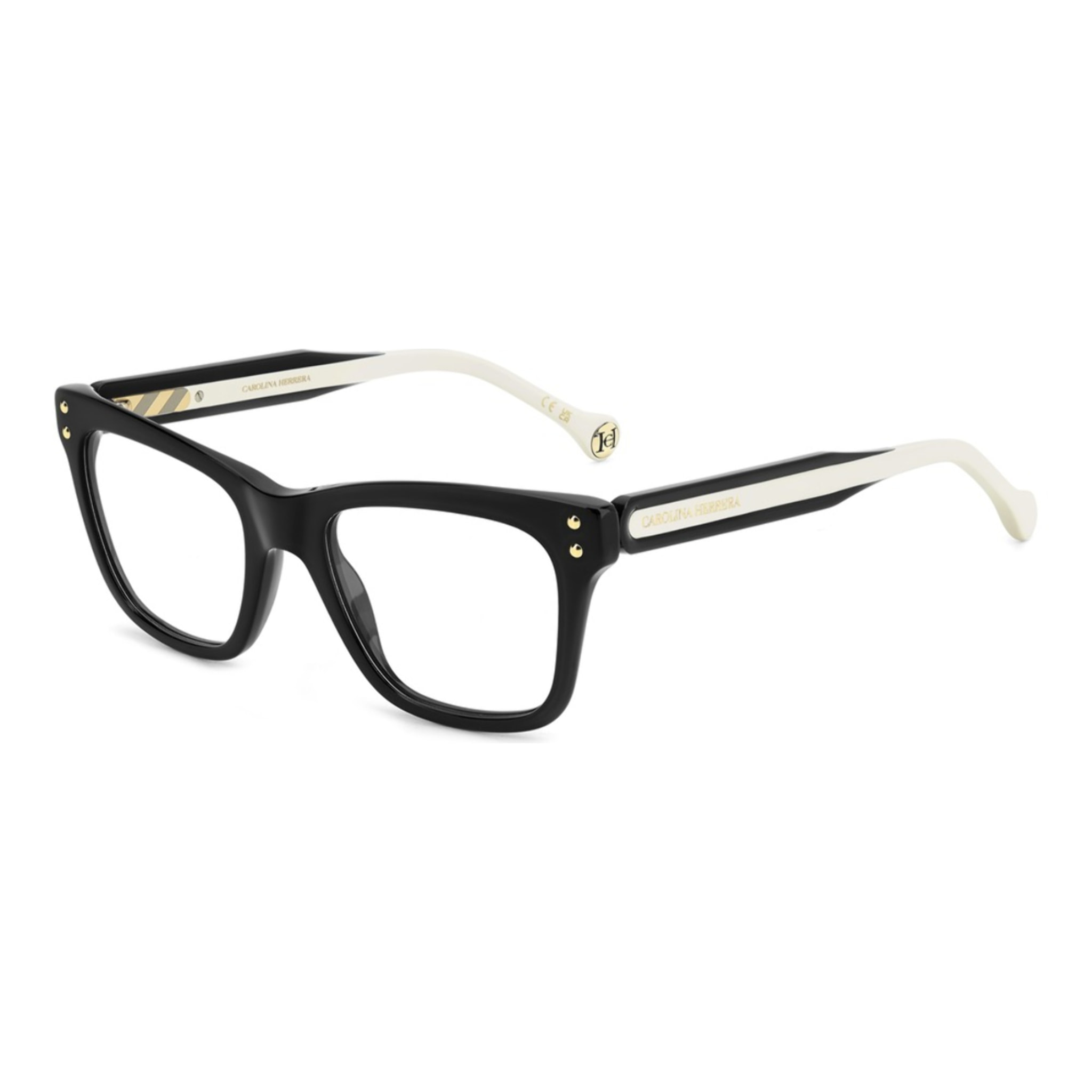 Gafas de Vista Carolina Herrera HER 0257 807 de Acetato Mujer 51 mm