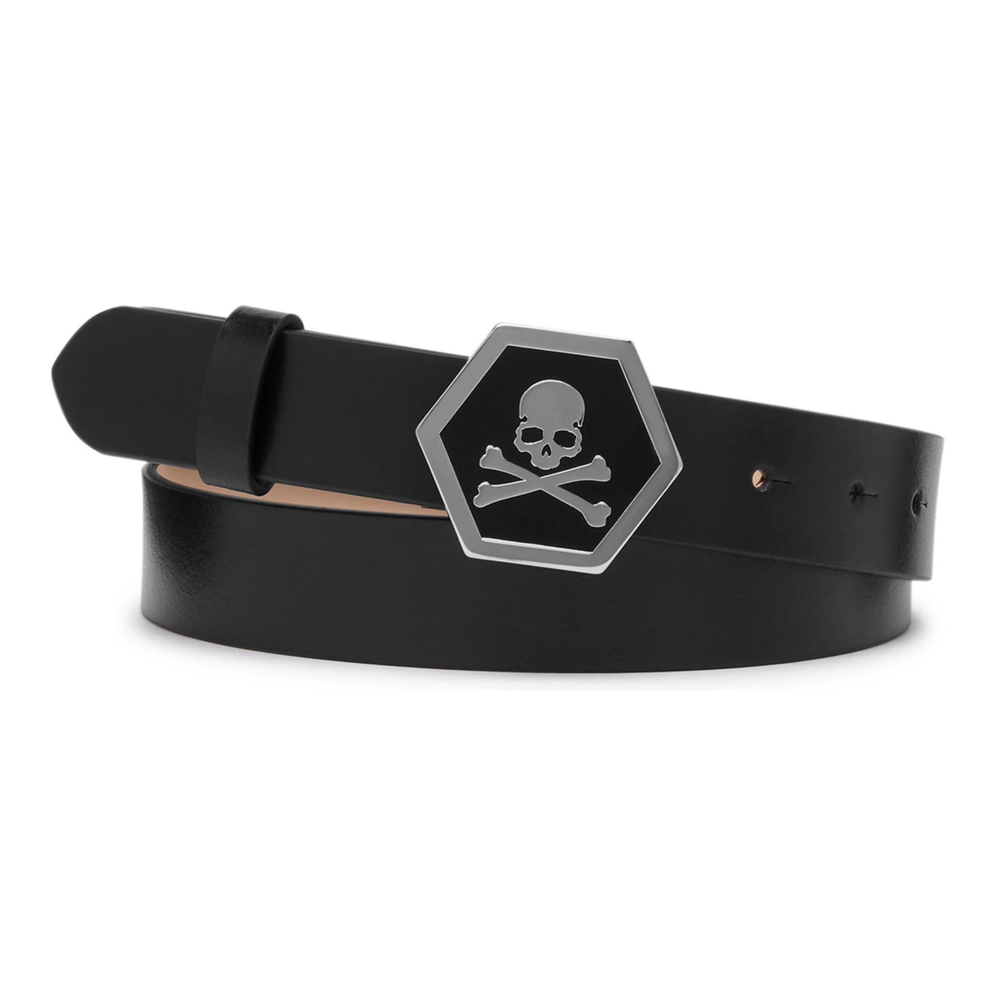 PHILIPP PLEIN Cinturón SKULL