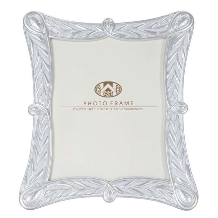 CORNICE X SILVER CHARME1921 ARGENTO