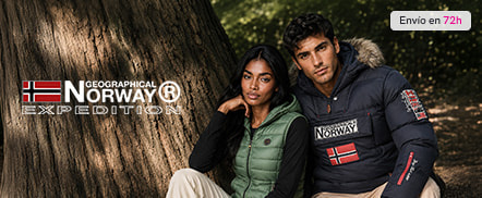 Geographical Norway