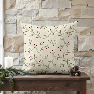 Housse de coussin 100% algodón Christmas Wish 2 50x50 cm