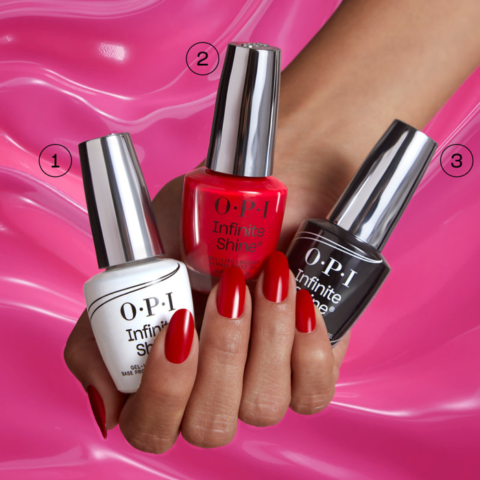 OPI Infinite Shine - Louvre Me Louvre Me Not - Vernis à ongles effet gel, sans lampe, tenue jusqu'à 11 jours - 15ml