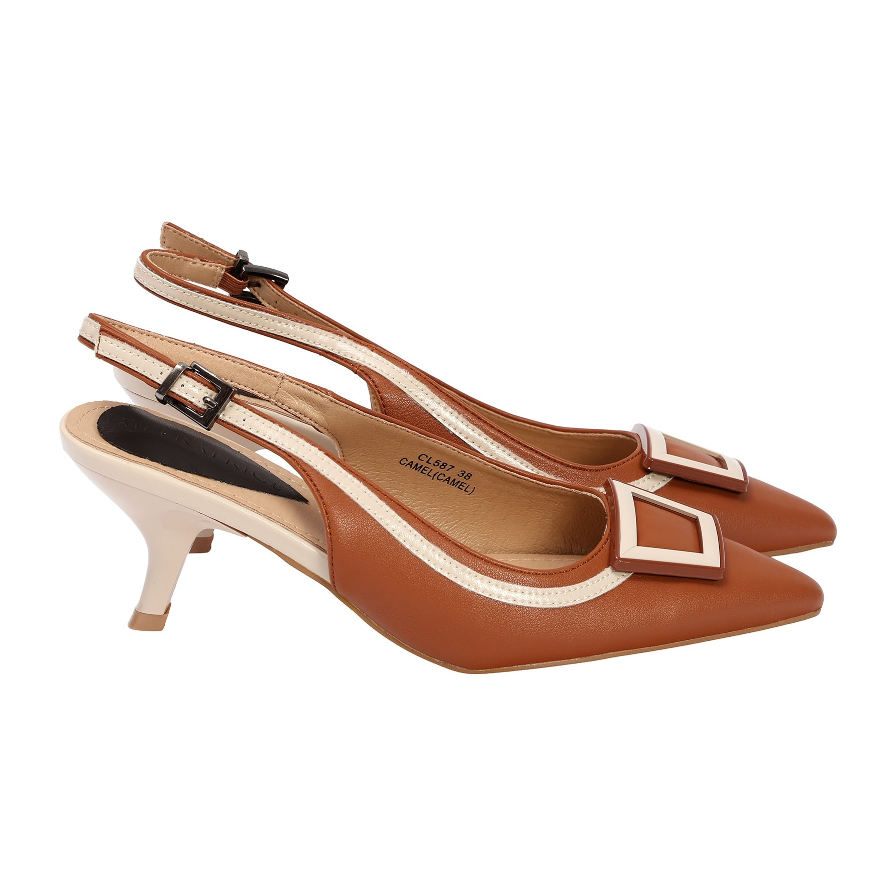 Decolletè - tacco 7,0 cm