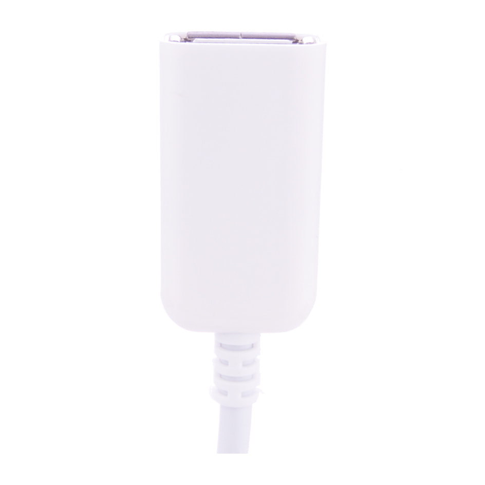 DAM OTG USB PER NOTE3/S5 310 Cm. Colore bianco