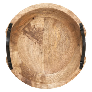 Coupe "Wild" manguier D30cm