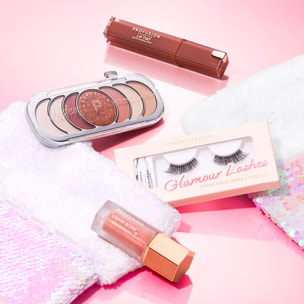 Yours Truly - Coffret Palette 7 Fards à Paupières + 3 Produits