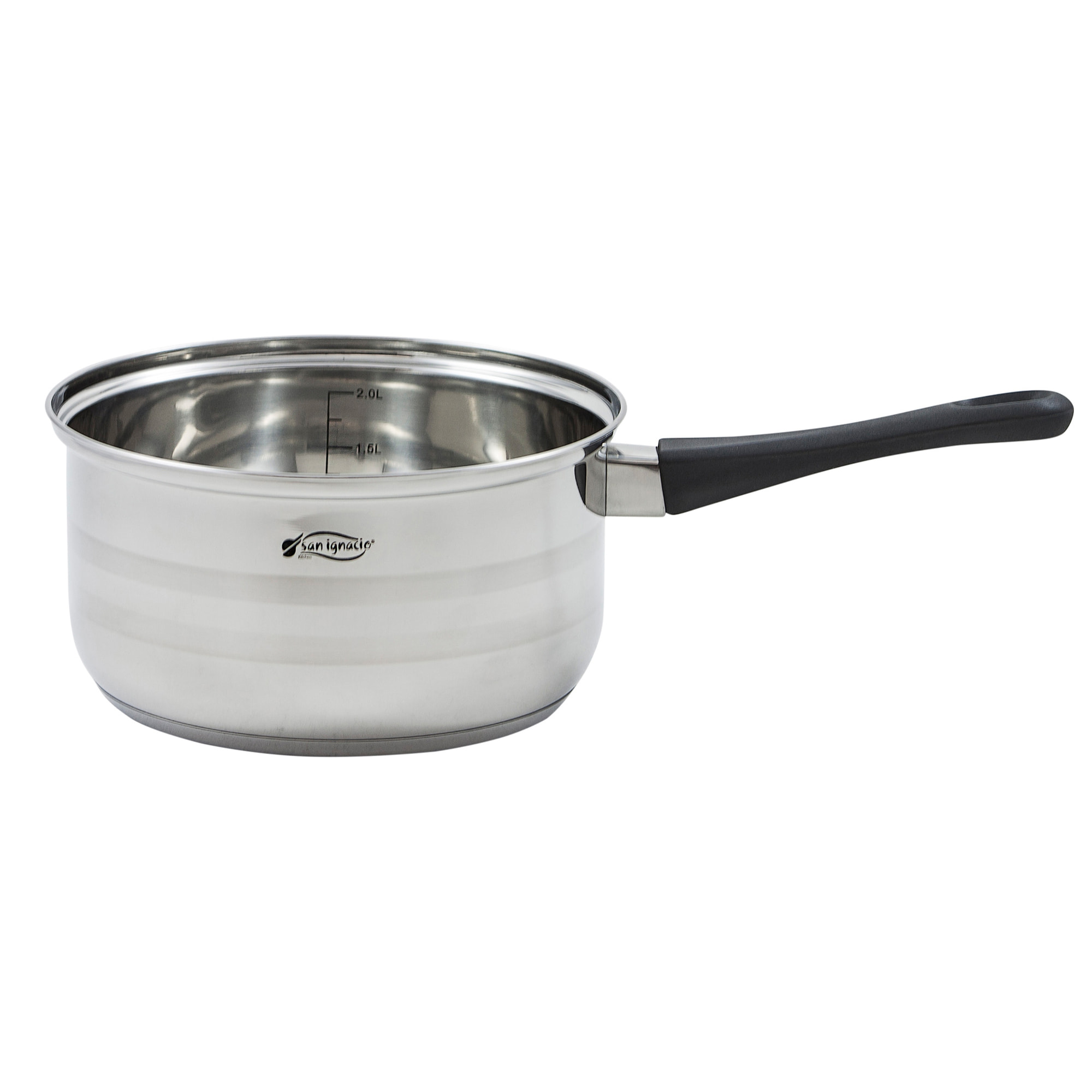 Batería de cocina clásica de ocho piezas - San Ignacio