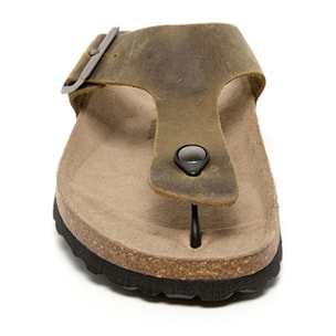 Sandalia BILLOWY CAQUI