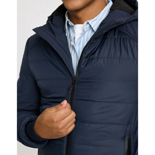 Chaqueta Ligera Azul Marino - Sands