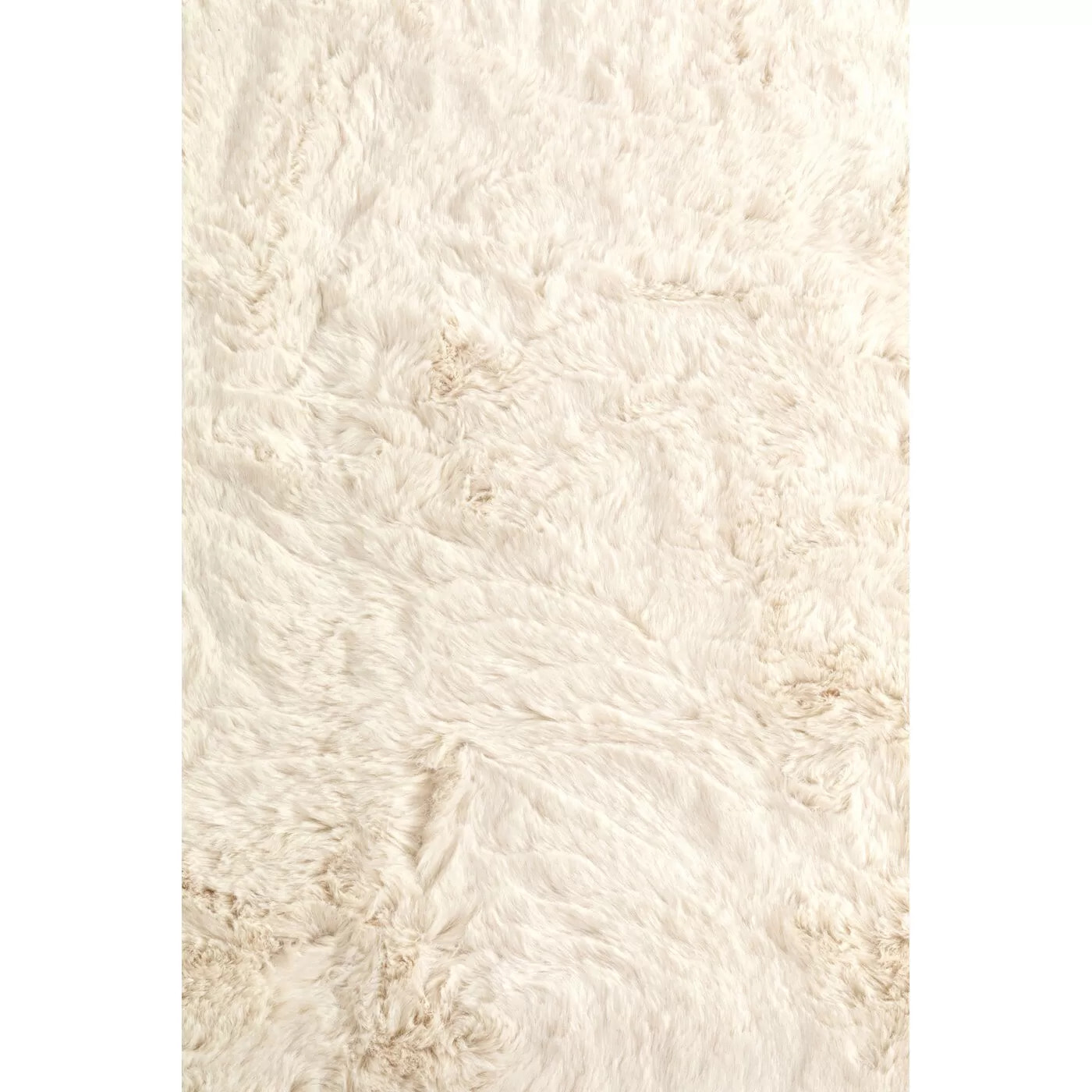 Tapis Mika crème 170cm Kare Design