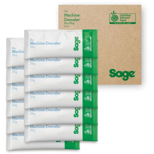 Détartrant SAGE APPLIANCES 12x25g
