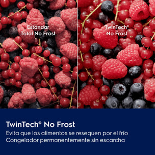 Electrolux Frigorífico combi de integración Serie 700 de 177,2 cm ENA7CE18S1