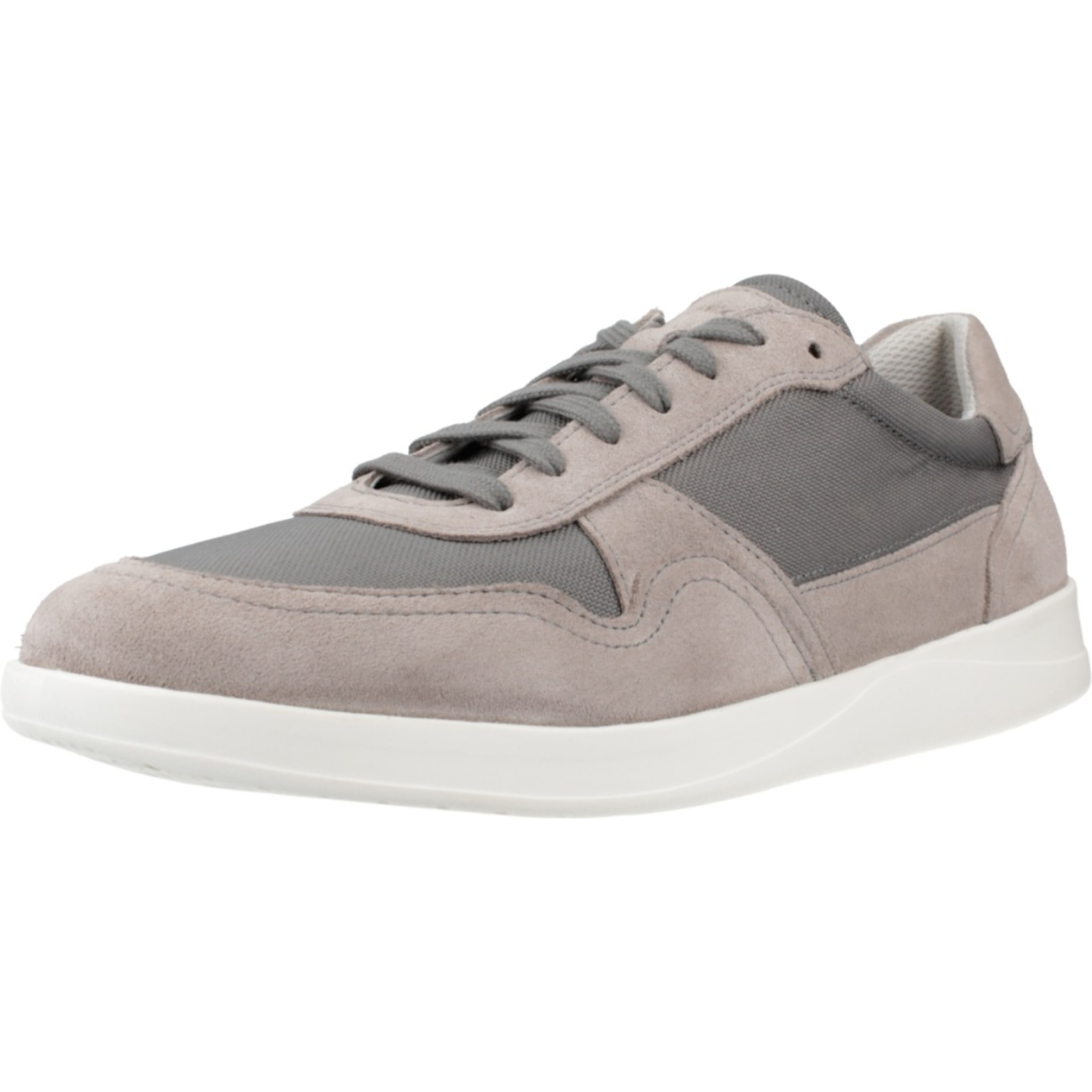 Sneakers de  Hombre de la marca GEOX  modelo U KENNET A Gray