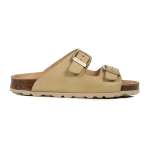 Sandalo BABUNKERS BEIGE