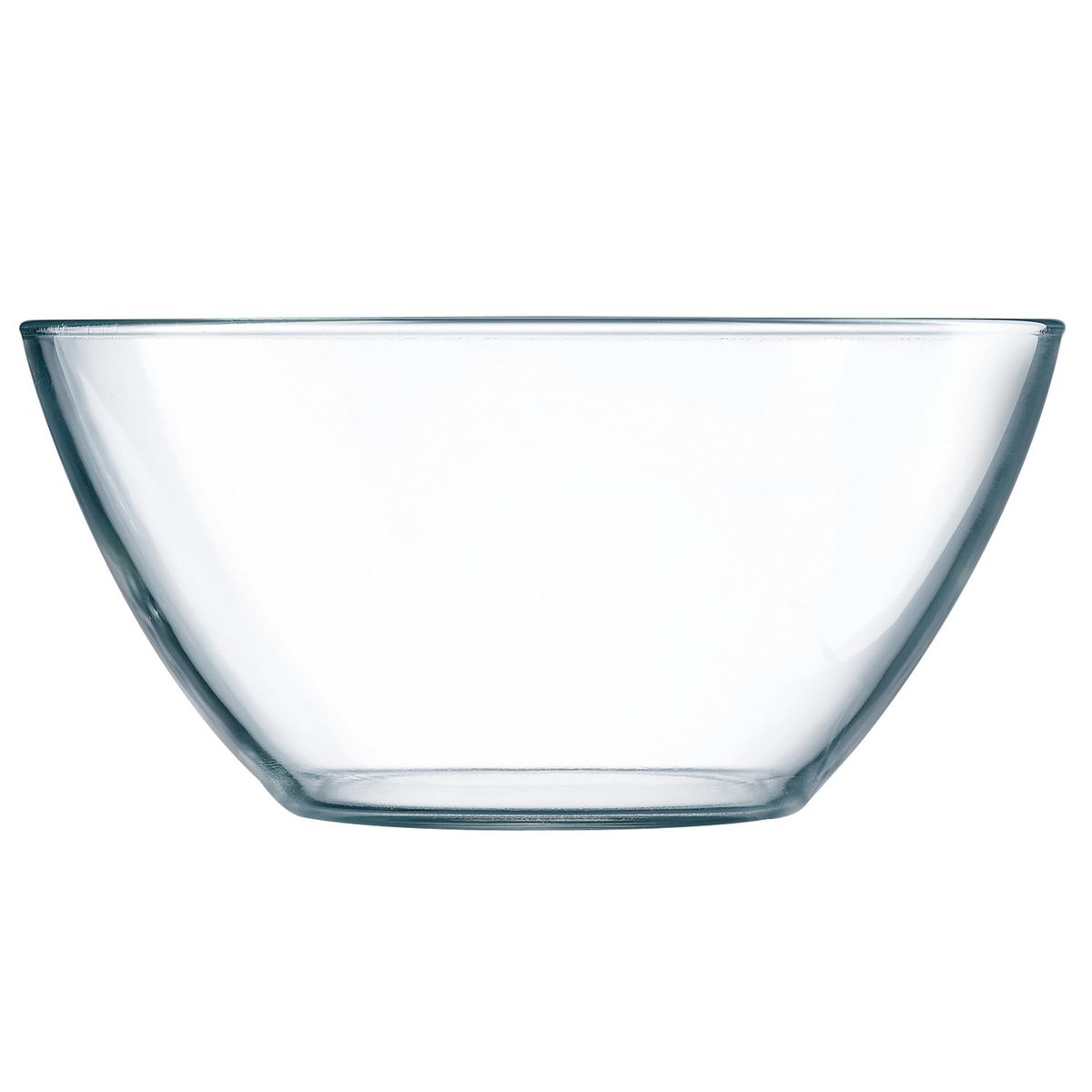 Saladier Cosmos - Luminarc - verre trempé extra résistant