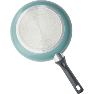 Poêle ESSENTIELB Céramique 28cm vert