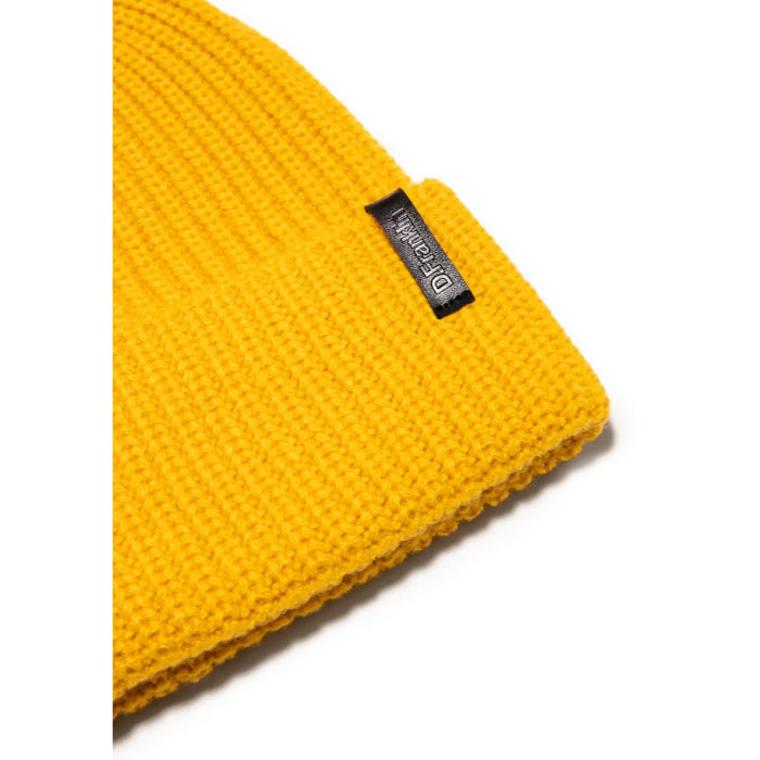 Gorro Nordic Basic Fisheman Beanie Amarillo D.Franklin