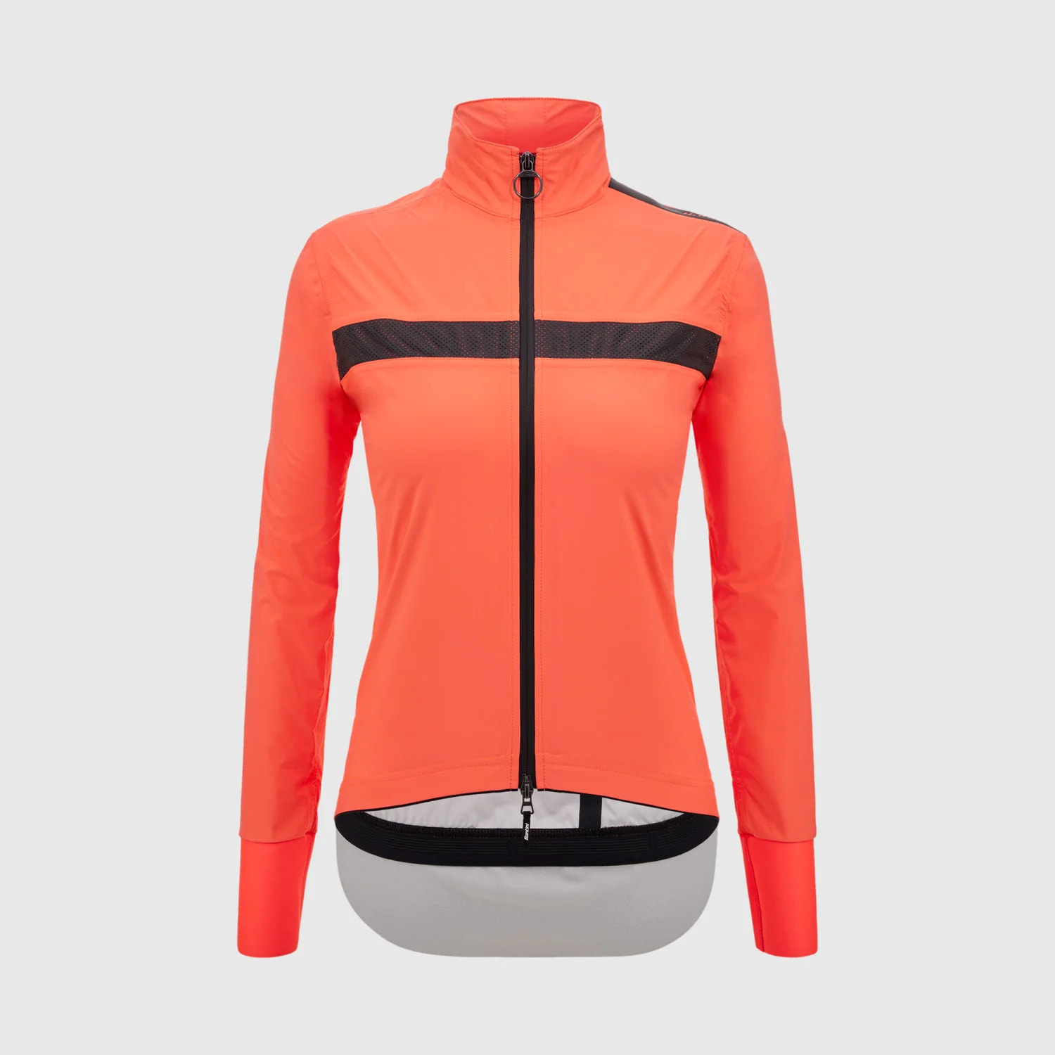 Guard Neos Women's Jacket With Hood - Grenadine - Grenadine