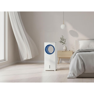 Refroidisseur à évaporation sans lames