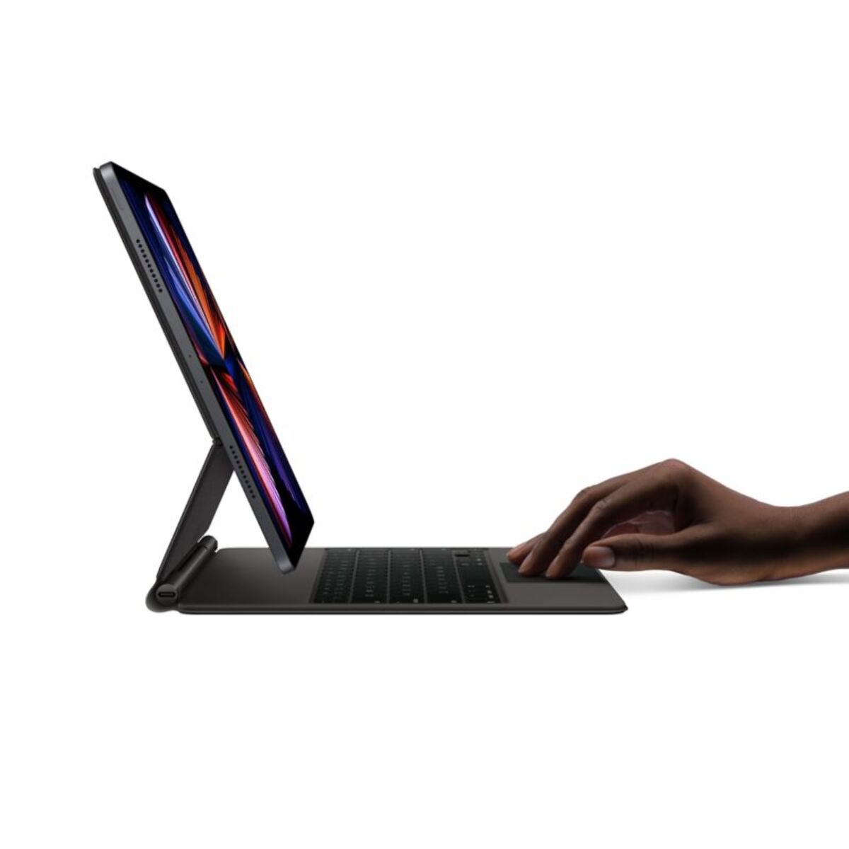 Etui APPLE Magic Keyboard pour Ipad Pro 12.9 Noir