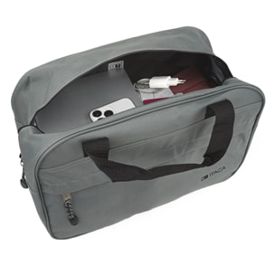 Mochila Viaje Cabina Itaca Spey Gris