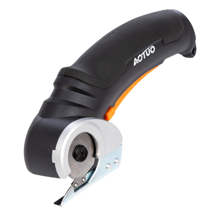 Mini cortadora eléctrica inalámbrica con batería recargable de 2000mAh, 240 rpm.