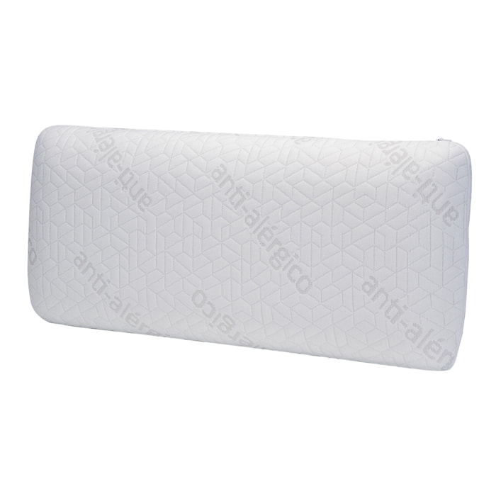 Almohada Viscoelástica | Tratamiento Antiácaros | Firmeza Media |