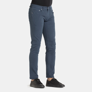 PANTALONE 5 TASCHE MOD. 717 SLIM FIT IN TELA STRETCH