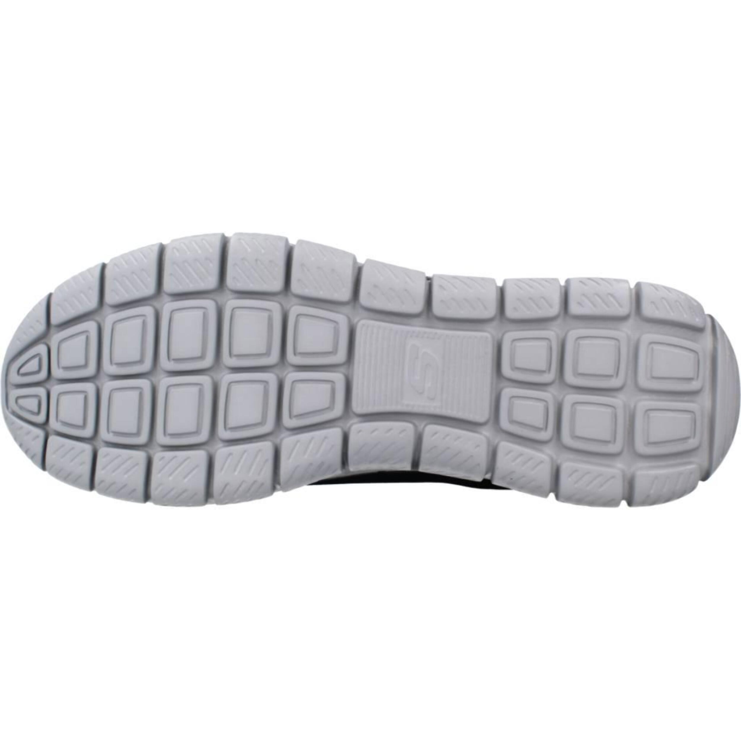 Sneakers De  Hombre Track-ripkent Gris