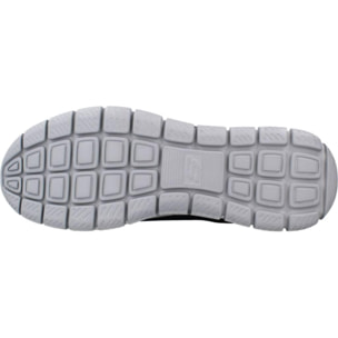 Sneakers De  Hombre Track-ripkent Gris