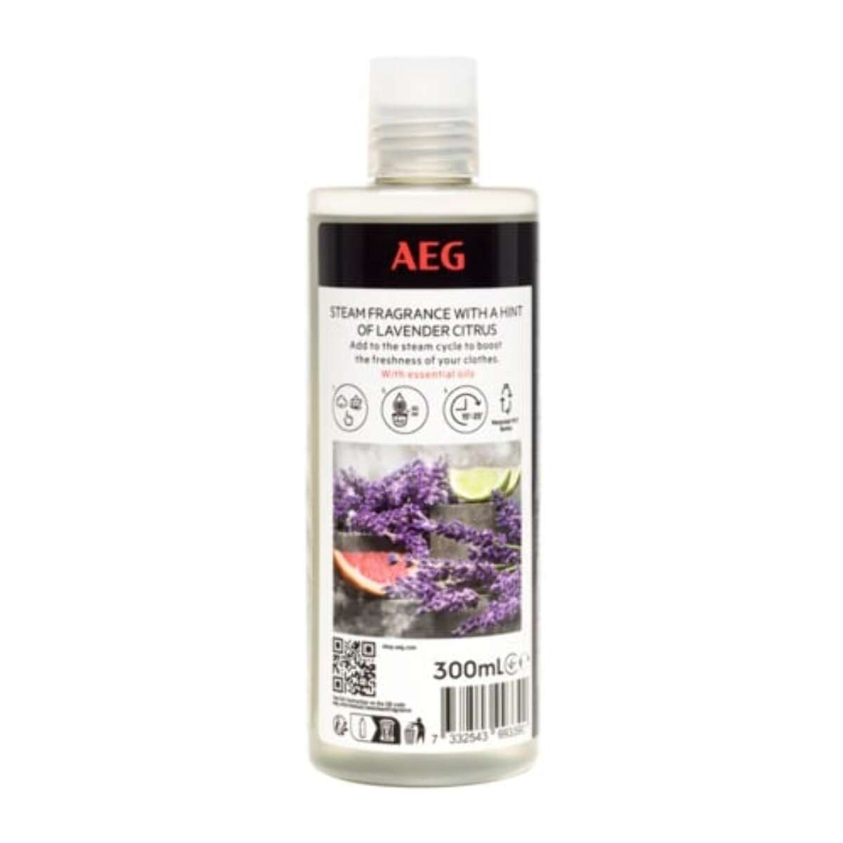 AEG Fragancia para lavar al vapor A2WASF00