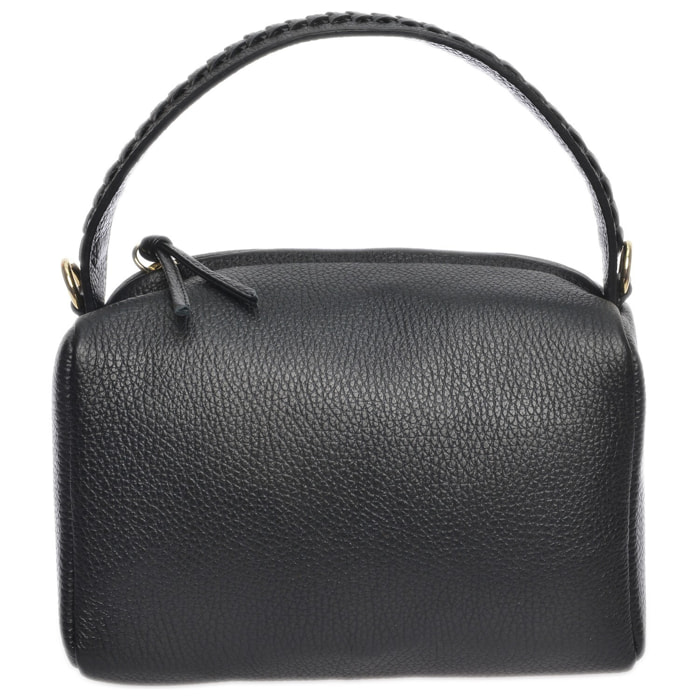 Borsa a mano Anna Luchini Nero