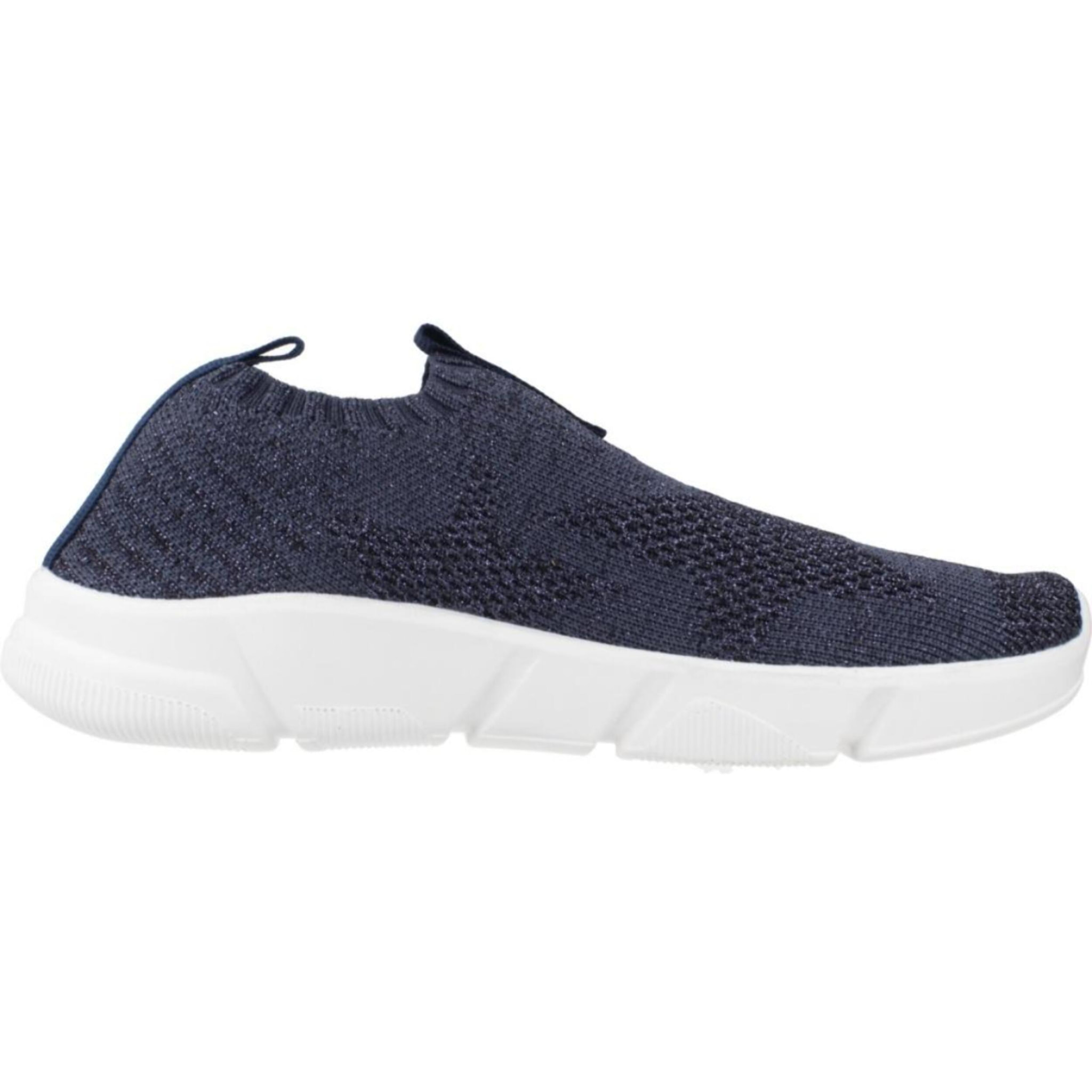Zapatillas Niña de la marca GEOX  modelo J ARIL GIRL AZUL