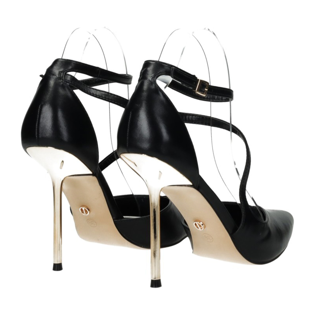 Décolleté Donna Tata Italia Nero