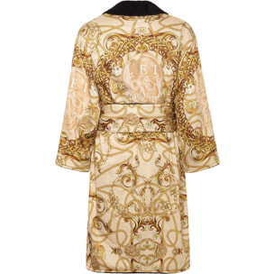 PHILIPP PLEIN Accappatoio NEW BAROQUE