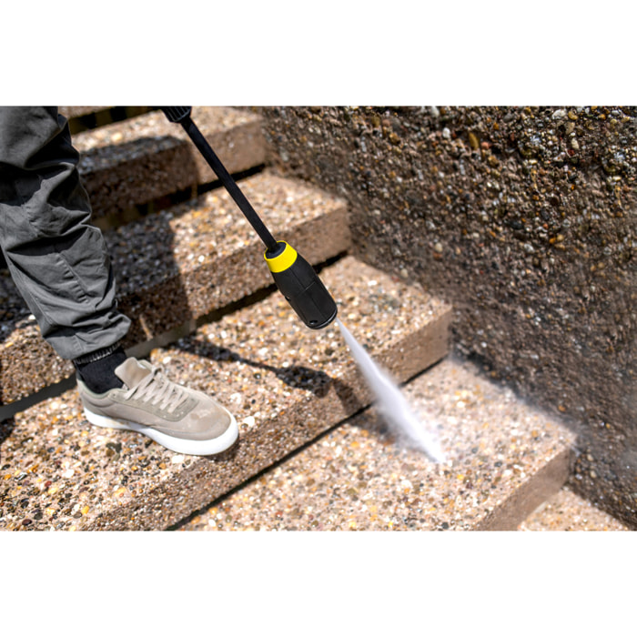 Nettoyeur haute pression Karcher K6 Comfort Premium - 160 bars - 510L/h - enrouleur flexible 10m