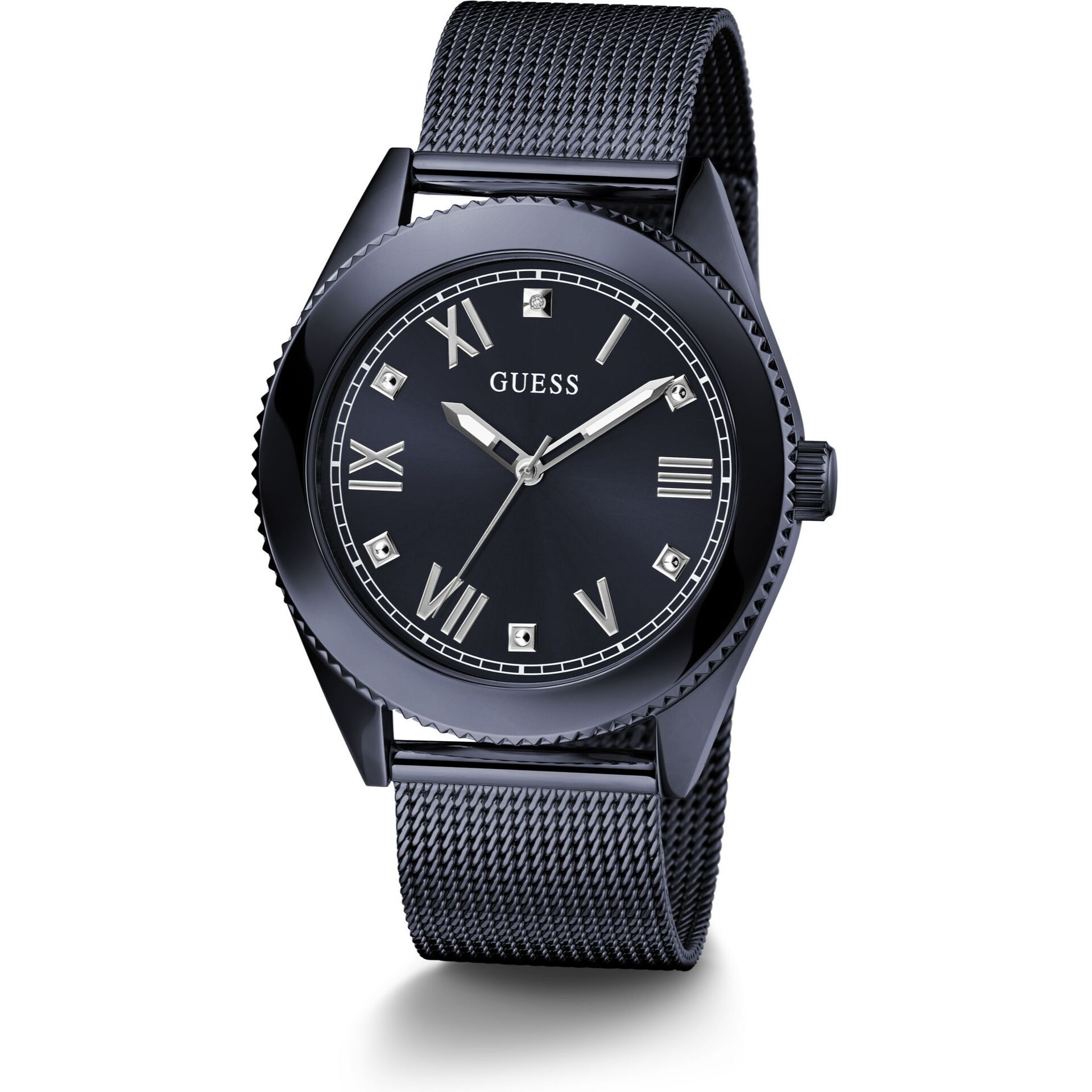 Guess Orologio Analogico Al Quarzo Noble