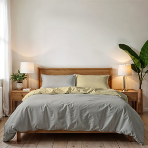 PARURE COPRIPIUMINO VERA MATRIMONIALE