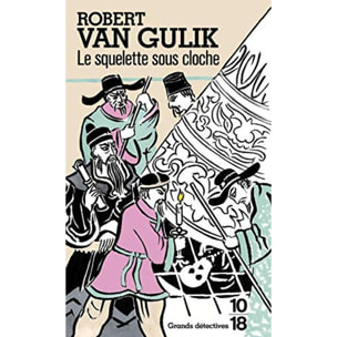 Van Gulik, Robert | Squelette sous cloche | Livre d'occasion