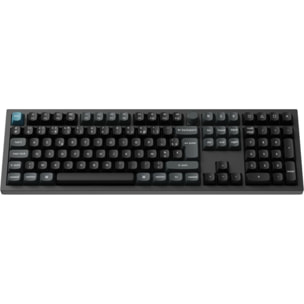 Clavier gamer sans fil KEYCHRON Q6 Ultra 8K Swappable RGB Backlight