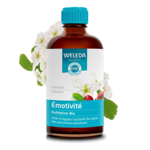 WELEDA - EPB Aubépine Bio - Emotivité 100 ml