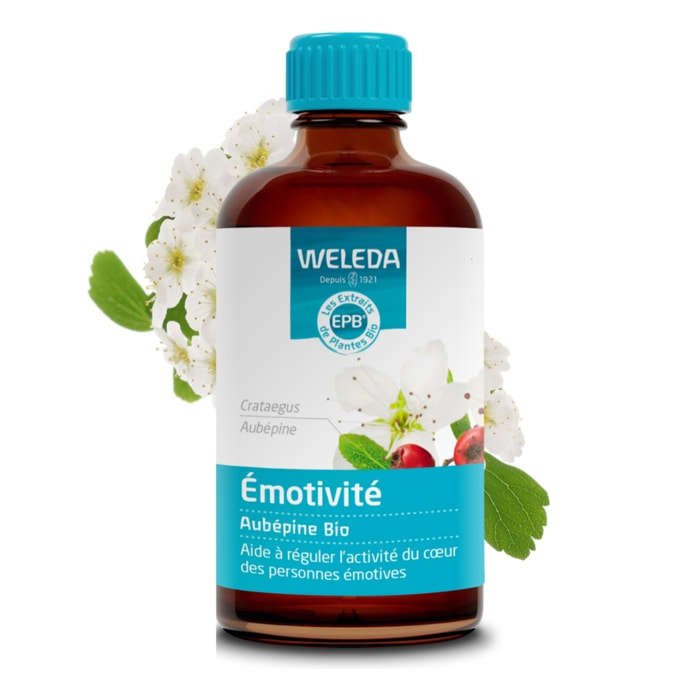 WELEDA - EPB Aubépine Bio - Emotivité 100 ml