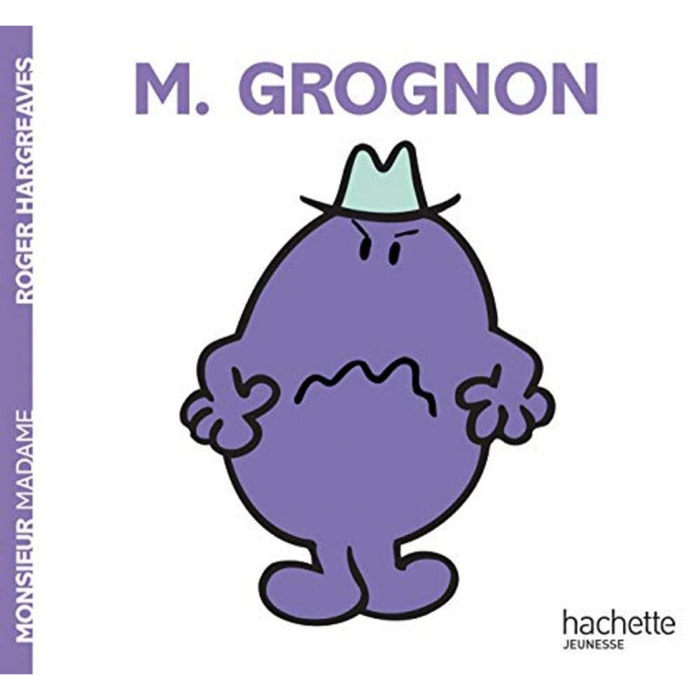Hargreaves, Roger | Monsieur Grognon | Livre d'occasion