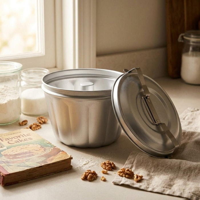 Moule à bain marie 21 x 14 x 15 cm Dr. Oetker Classics
