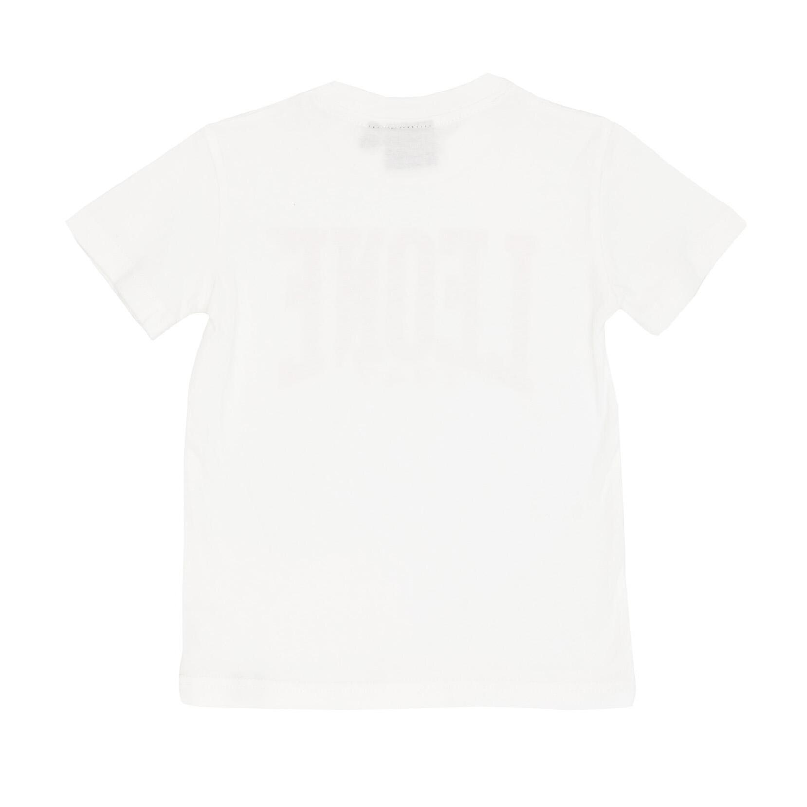 T-shirt Leone bambino con maniche corte Basic