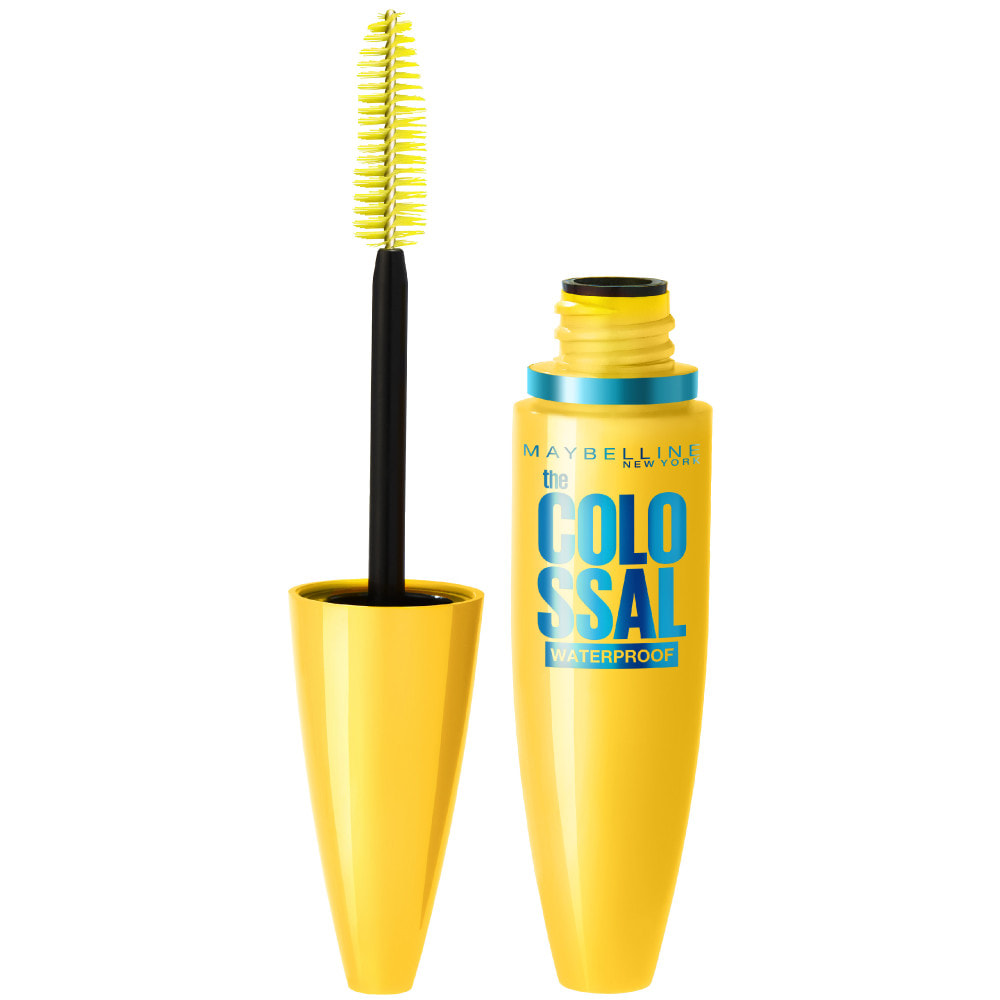 Maybelline Colossal Mascara Waterproof Noir