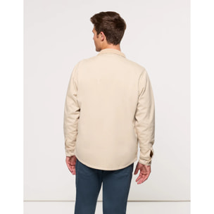 Chaqueta Beige - Warden