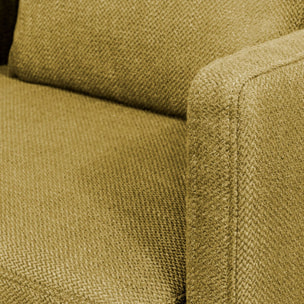 Fauteuil Tissu Splendido, 1 Place, Style Contemporain