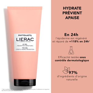 Phytolastil - Le Gel Prévention Vergetures